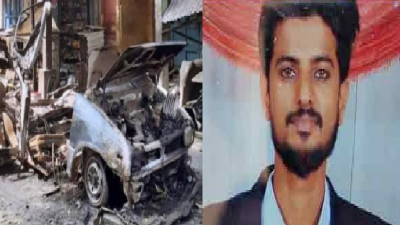 கோவை கார் வெடிப்பு விவகாரம்... கைதான 6வது நபருக்கு 14 நாட்கள் நீதிமன்ற காவல்!!