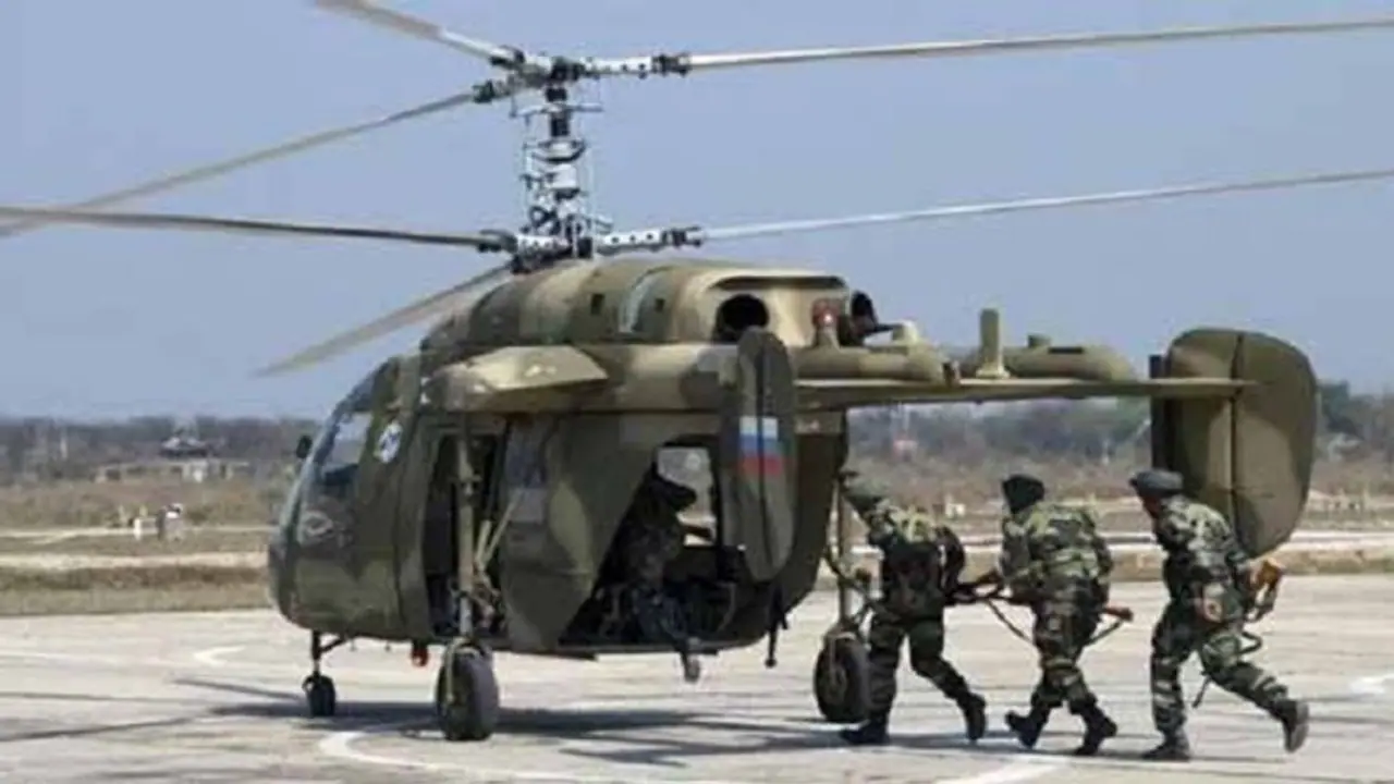 സൈന്യത്തിന് 50000 കോടി കൂടി നൽകുമെന്ന് റിപ്പോർട്ട്; പുത്തൻ ആയുധങ്ങൾ വാങ്ങും, ഗവേഷണം വർധിപ്പിക്കും സൈന്യത്തിന് 50000 കോടി കൂടി നൽകുമെന്ന് റിപ്പോർട്ട്; പുത്തൻ ആയുധങ്ങൾ വാങ്ങും, ഗവേഷണം വർധിപ്പിക്കും