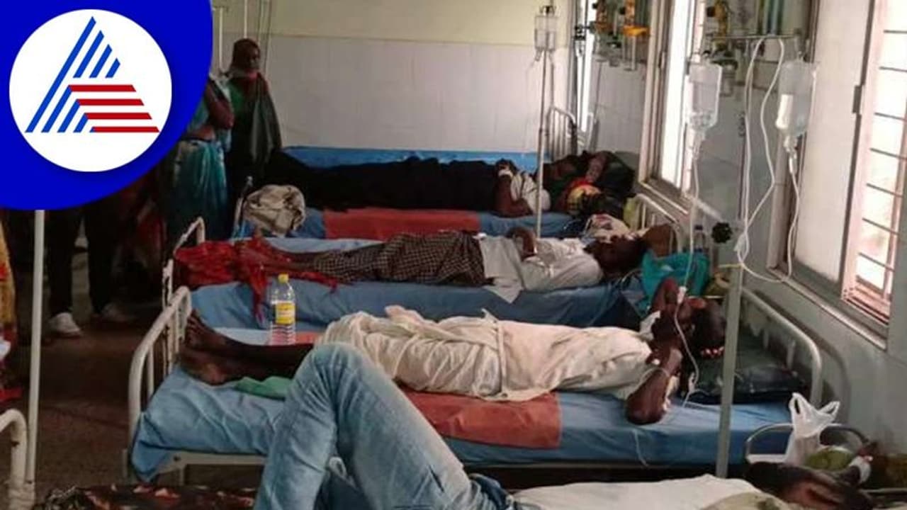 ಬೆಳಗಾವಿ: ಕಲುಷಿತ ನೀರು ಕುಡಿದು 2 ಸಾವು, 94 ಮಂದಿ ಅಸ್ವಸ್ಥ ಬೆಳಗಾವಿ: ಕಲುಷಿತ ನೀರು ಕುಡಿದು 2 ಸಾವು, 94 ಮಂದಿ ಅಸ್ವಸ್ಥ