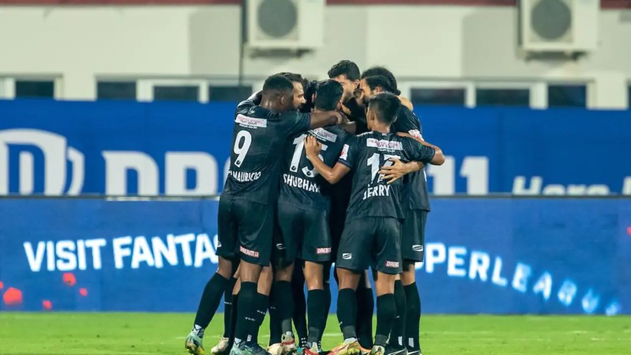 ISL 2022 23: Nandhakumar Sekar sinks Bengaluru FC as Odisha FC goes atop the table ISL 2022 23: Nandhakumar Sekar sinks Bengaluru FC as Odisha FC goes atop the table