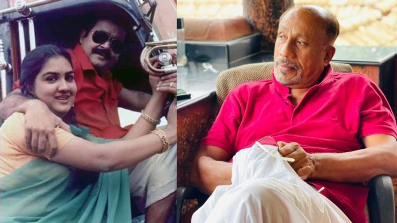 'അത്തരം കമന്റുകൾ അലോസരപ്പെടുത്താതിരുന്നില്ല, സ്ഫടികം റീമാസ്റ്റർ വെർഷൻ അവസാന പണിപ്പുരയിൽ'; ഭദ്രൻ 'അത്തരം കമന്റുകൾ അലോസരപ്പെടുത്താതിരുന്നില്ല, സ്ഫടികം റീമാസ്റ്റർ വെർഷൻ അവസാന പണിപ്പുരയിൽ'; ഭദ്രൻ