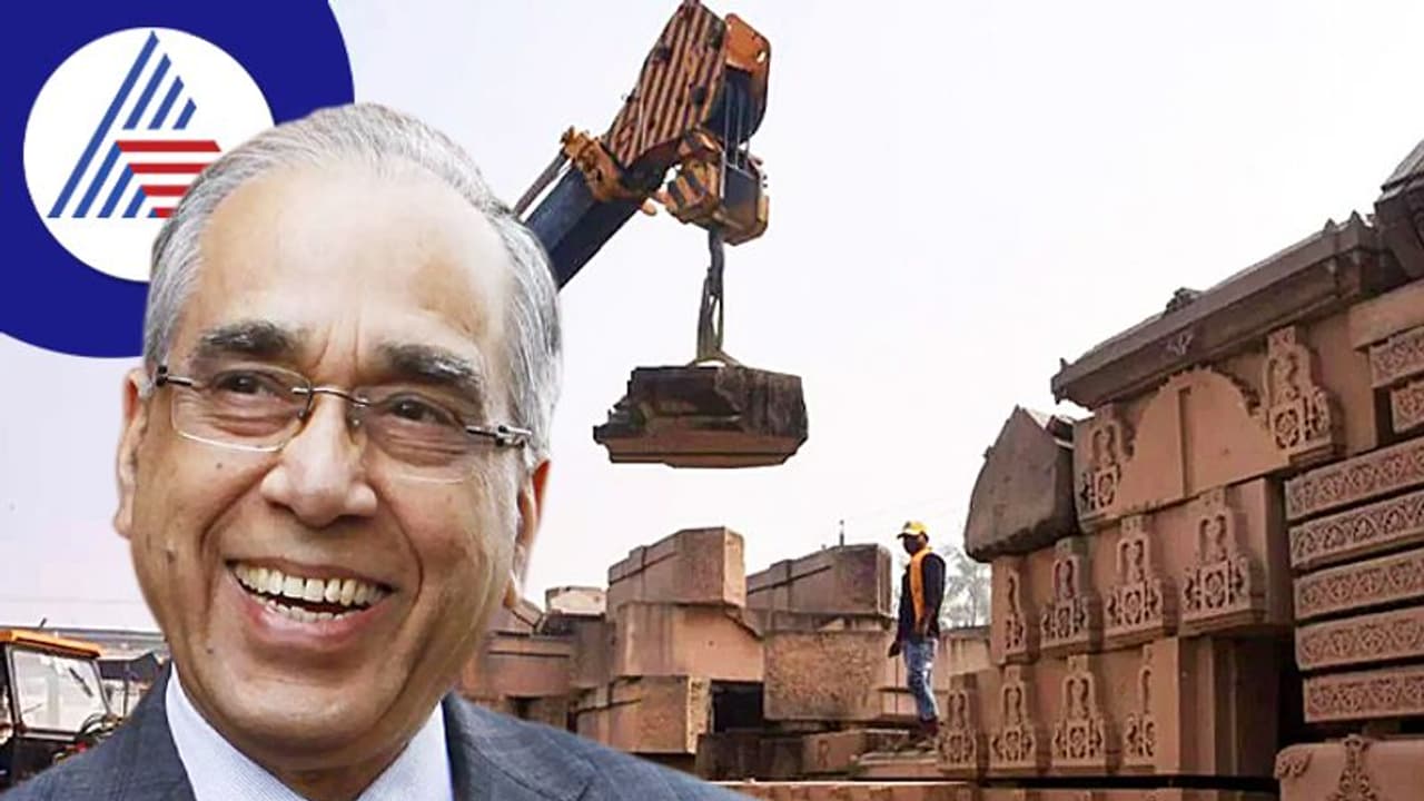 21 ಅಡಿ ಎತ್ತರಕ್ಕೆ ಎದ್ದುನಿಂತ ರಾಮಮಂದಿರ: 2024ರ ಸಂಕ್ರಾಂತಿಗೆ ಭಕ್ತರಿಗೆ ದರ್ಶನ ಭಾಗ್ಯ 21 ಅಡಿ ಎತ್ತರಕ್ಕೆ ಎದ್ದುನಿಂತ ರಾಮಮಂದಿರ: 2024ರ ಸಂಕ್ರಾಂತಿಗೆ ಭಕ್ತರಿಗೆ ದರ್ಶನ ಭಾಗ್ಯ