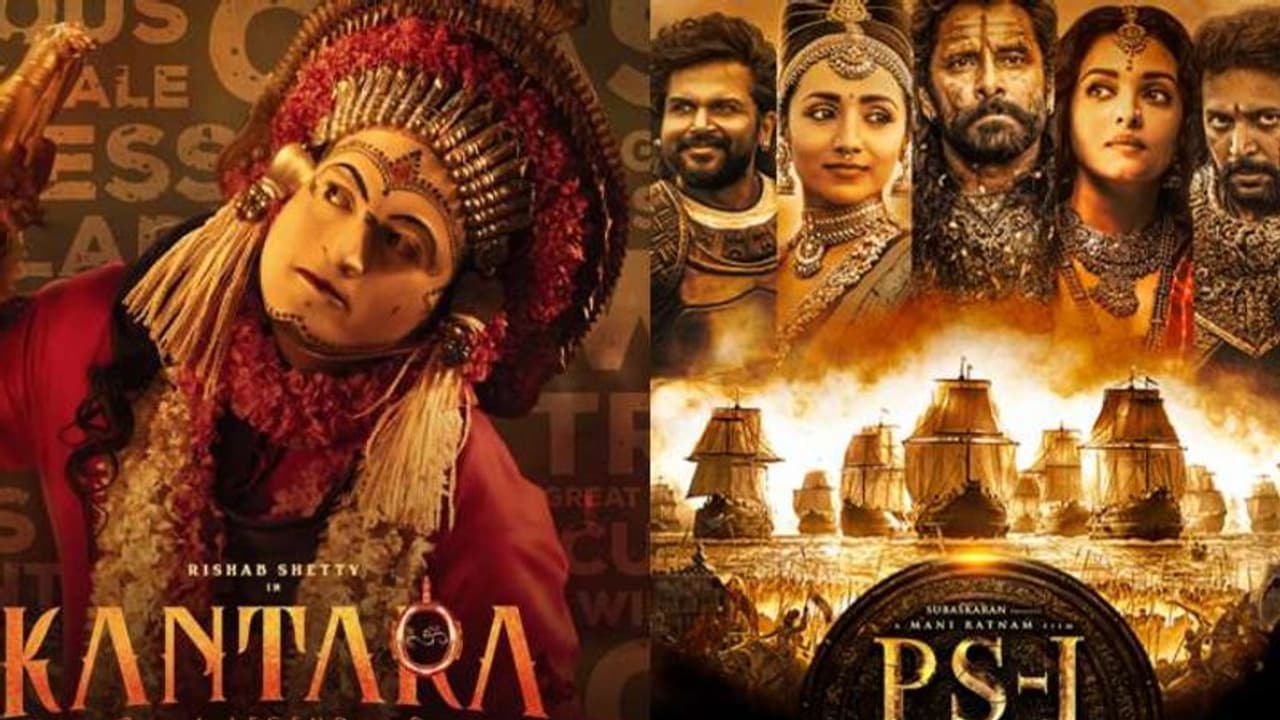 500 करोड़ की PS 1 पर भारी पड़ी लो बजट कंतारा, BOX OFFICE पर ऐश्वर्या राय की फिल्म को चटाई धूल