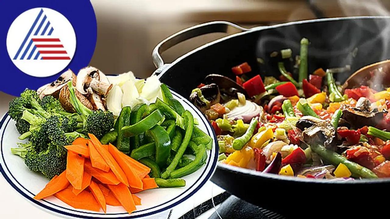 உங்கள் வாழ்க்கையை மாற்ற கட்டாயம் சாப்பிட வேண்டிய 10 காய்கறிகள்.. உங்கள் வாழ்க்கையை மாற்ற கட்டாயம் சாப்பிட வேண்டிய 10 காய்கறிகள்..