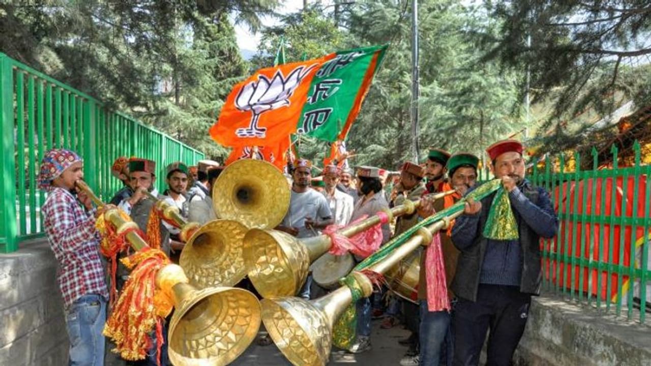 नड्डा से मुलाकात के बाद महेश्वर बोले मैं बूढ़ा हो चुका हूं.. शादी के बाद बच्चे मां बाप की कहां सुनते 