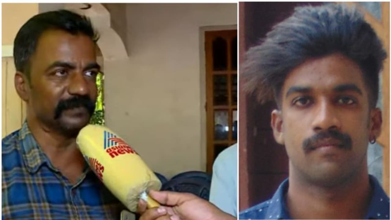 ആദ്യ ഭര്‍ത്താവ് മരിക്കുമെന്ന് ജാതക ദോഷം; യുവതി ഷാരോണിന് ആസിഡ് കുടിക്കാന്‍ നല്‍കിയെന്ന് ആരോപിച്ച് കുടുംബം 