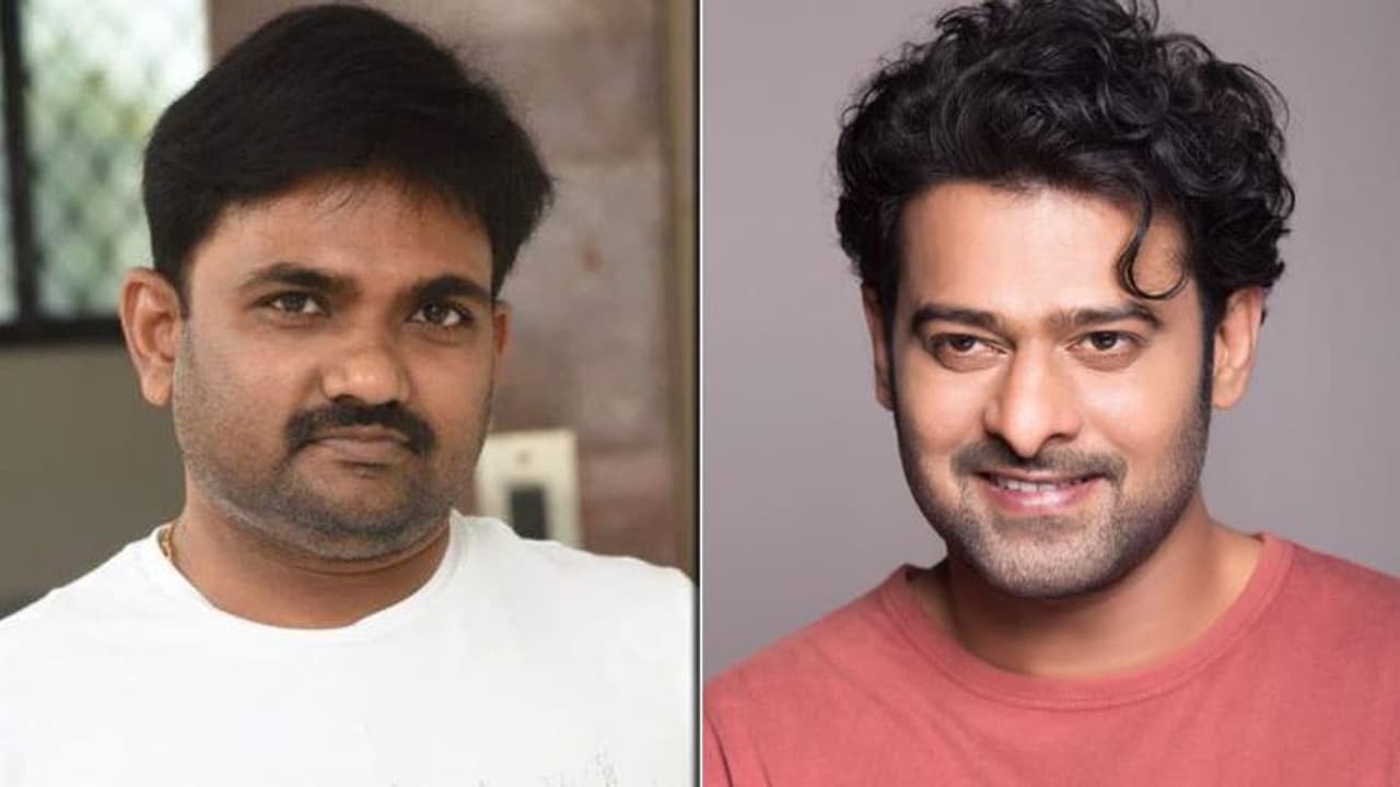 షాకింగ్.. సెకండ్ షెడ్యూల్ కు సిద్ధంగా మారుతీ ప్రభాస్ సినిమా.. ఎలాంటి అప్డేట్ లేకుండానే పూర్తి చేస్తున్నారే! షాకింగ్.. సెకండ్ షెడ్యూల్ కు సిద్ధంగా మారుతీ ప్రభాస్ సినిమా.. ఎలాంటి అప్డేట్ లేకుండానే పూర్తి చేస్తున్నారే!