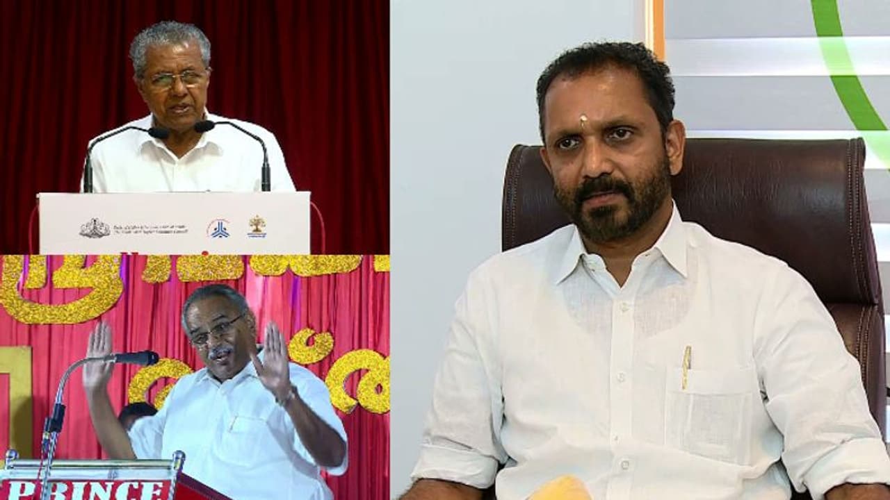 'ഗവർണറുടെ പ്രീതി നഷ്ടപ്പെട്ടതല്ല കാര്യം'; മുഖ്യമന്ത്രി എരിതീയിൽ എണ്ണയൊഴിക്കുന്നുവെന്ന് കെ.സുരേന്ദ്രൻ