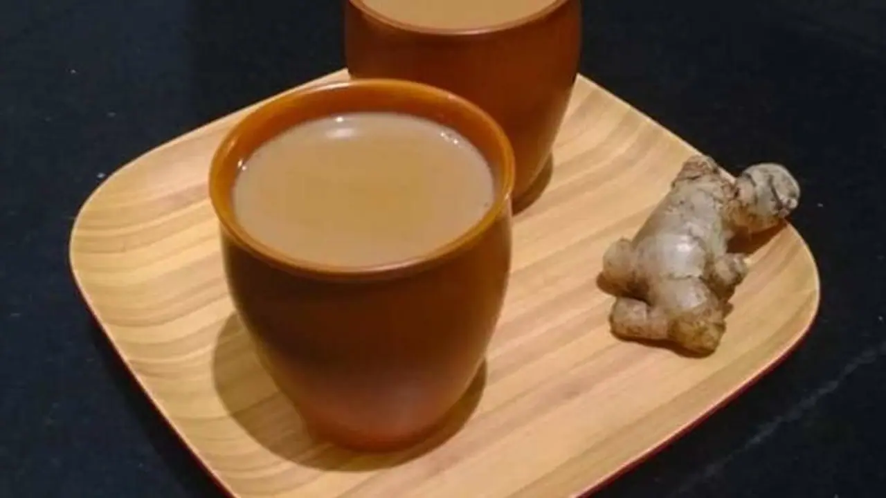 ginger tea