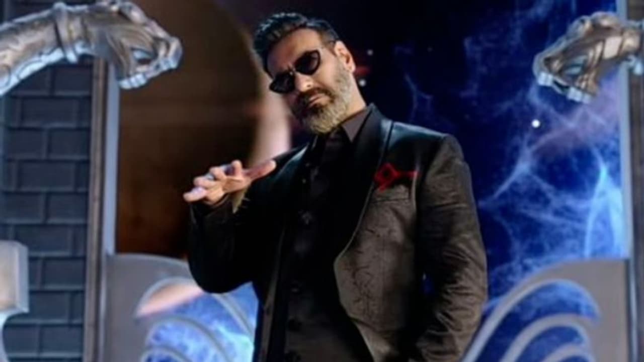 'ദൃശ്യം 2' ന് മുന്‍പെത്തിയ അജയ് ദേവ്‍​ഗണ്‍ ചിത്രം; 'താങ്ക് ഗോഡ്' ഇതുവരെ നേടിയത്