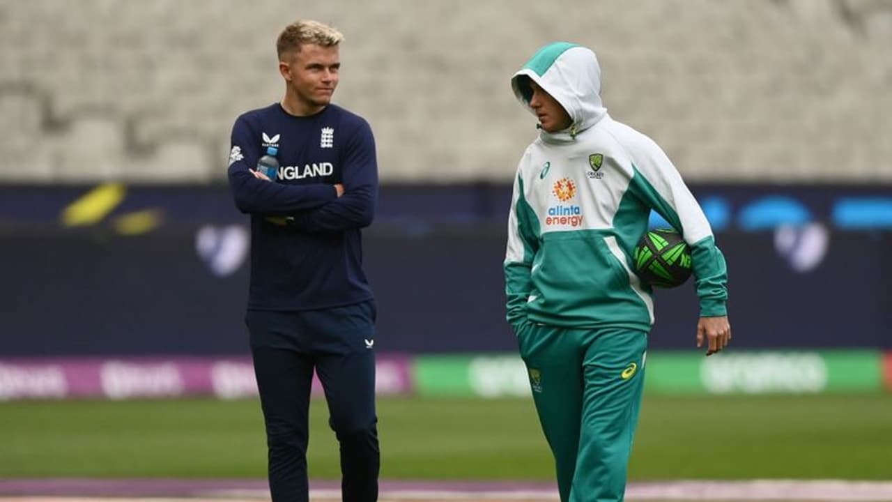 T20 World Cup में तीसरा मैच बारिश की वजह से बेनतीजा, जानें कैसे ग्रुप ऑफ डेथ बन गया ग्रुप बी T20 World Cup में तीसरा मैच बारिश की वजह से बेनतीजा, जानें कैसे ग्रुप ऑफ डेथ बन गया ग्रुप बी