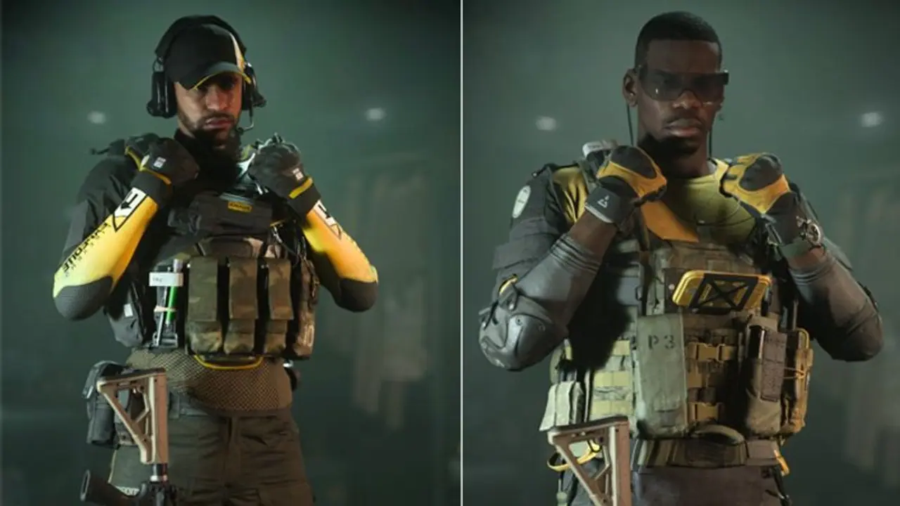 Call of Duty Modern Warfare 2 के ऑपरेटर्स का लुक हुआ रिवील, इस रोल में नजर आएंगे फुटबॉलर पोग्बा और नेमार Call of Duty Modern Warfare 2 के ऑपरेटर्स का लुक हुआ रिवील, इस रोल में नजर आएंगे फुटबॉलर पोग्बा और नेमार