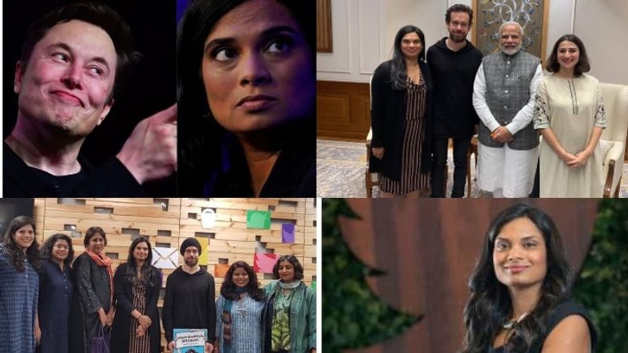 'ട്രംപിനെ ട്വിറ്ററില്‍ നിന്നും പുറത്താക്കിയാളെ' ട്വിറ്റര്‍ മുതലാളി മസ്ക് പിരിച്ചുവിടുമ്പോള്‍.!