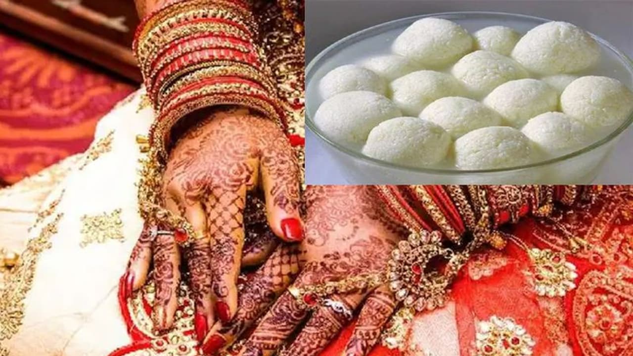 ರಸಗುಲ್ಲಾಕ್ಕಾಗಿ ಬಿತ್ತು ಹೆಣ: ಮದುವೆ ಮನೆಯಾಯ್ತು ಮಸಣ