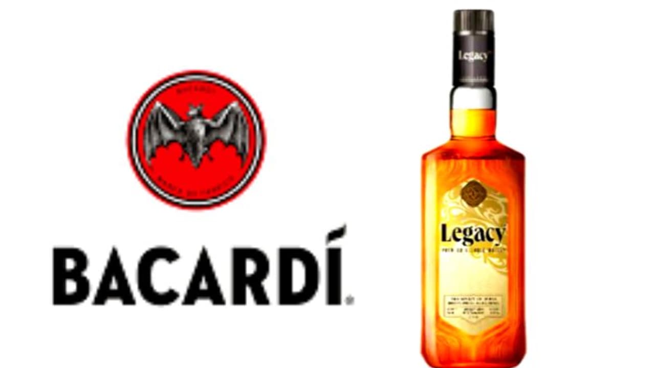 ബക്കാർഡിയുടെ ആദ്യ ഇന്ത്യന് നിർമ്മിത വിസ്കി; വിപണിയിൽ തരംഗമായി 'ലെഗസി' ബക്കാർഡിയുടെ ആദ്യ ഇന്ത്യന് നിർമ്മിത വിസ്കി; വിപണിയിൽ തരംഗമായി 'ലെഗസി'