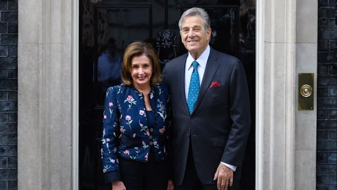 നാൻസി പെലോസിയുടെ വീട്ടിൽ അതിക്രമിച്ചു കയറി ഭർത്താവിനെ ആക്രമിച്ച പ്രതിക്ക് 30 വർഷത്തെ തടവ് ശിക്ഷ നാൻസി പെലോസിയുടെ വീട്ടിൽ അതിക്രമിച്ചു കയറി ഭർത്താവിനെ ആക്രമിച്ച പ്രതിക്ക് 30 വർഷത്തെ തടവ് ശിക്ഷ