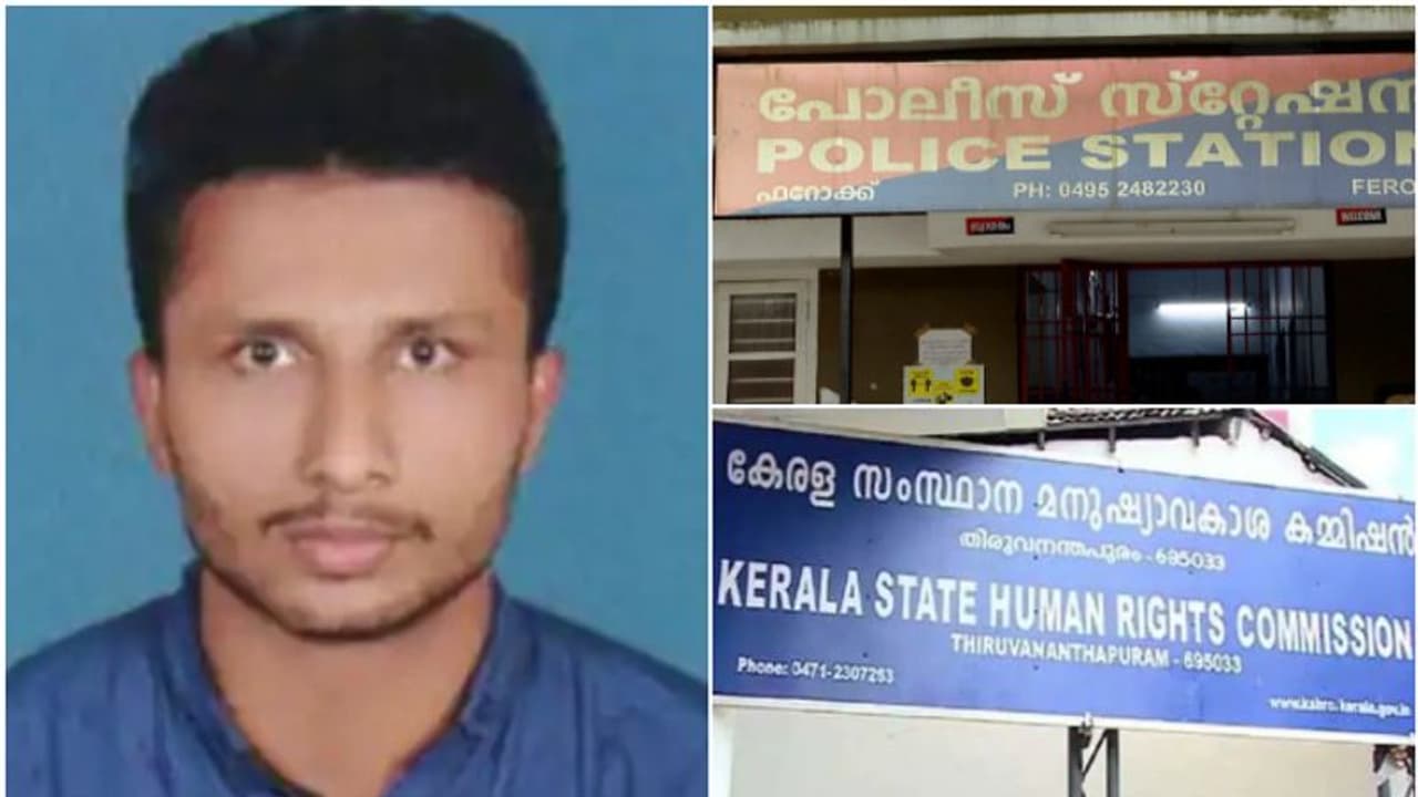 പരീക്ഷക്കിറങ്ങിയ യുവാവ്, ബൈക്കിന്‍റെ താക്കോലൂരി പൊലീസ് ദുർവാശി, പിന്നാലെ നടപടി; ഇടപെട്ട് മനുഷ്യാവകാശ കമ്മീഷനും