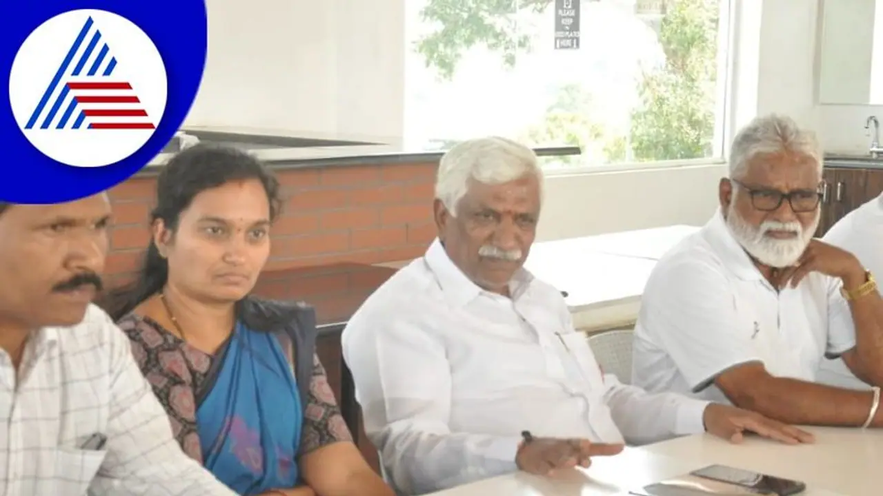 Chamarajanagar: 7 ವಾರ್ಡ್ಗಳಲ್ಲೂ ಜಯ ನಮ್ಮದೆ: ಶಾಸಕ ಮಹೇಶ್ ವಿಶ್ವಾಸ Chamarajanagar: 7 ವಾರ್ಡ್ಗಳಲ್ಲೂ ಜಯ ನಮ್ಮದೆ: ಶಾಸಕ ಮಹೇಶ್ ವಿಶ್ವಾಸ