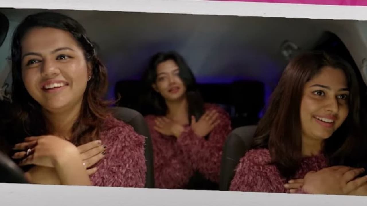 'ഫ്രീക്ക് ലുക്കില് ഫ്രണ്ട്സുമായി'; ഒമര് ലുലുവിന്റെ 'നല്ല സമയ'ത്തിലെ ഗാനം: പ്രൊമോ വീഡിയോ 'ഫ്രീക്ക് ലുക്കില് ഫ്രണ്ട്സുമായി'; ഒമര് ലുലുവിന്റെ 'നല്ല സമയ'ത്തിലെ ഗാനം: പ്രൊമോ വീഡിയോ