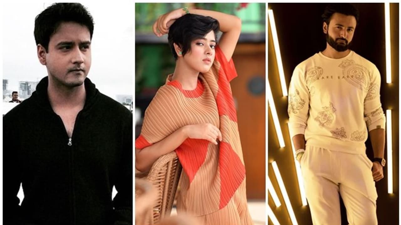 দিতিপ্রিয়া রায়কে নিয়ে টানাপড়েন! যশ দাশগুপ্তের বদলে আসছেন শন বন্দ্যোপাধ্যায়?
