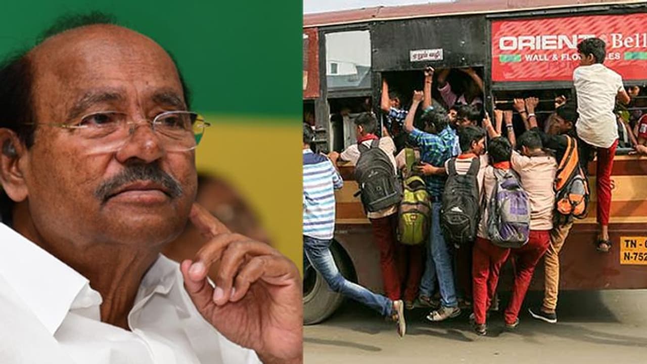 Ramadoss: ஒரே நாளில், ஒரே ஊரில் அச்சு முறிந்த இரு அரசு பேருந்துகள்.! அவல நிலை மாறுவது எப்போது? ராமதாஸ் கேள்வி