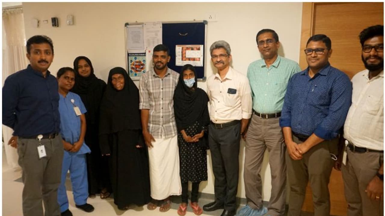 21 വര്‍ഷം നീണ്ട ദുരിതം, 26 കിലോ തൂക്കമായി മെലിഞ്ഞുണങ്ങി യുവതി; അപൂര്‍വ്വ രോഗം കണ്ടെത്തി, ഒടുവില്‍ ആശ്വാസം