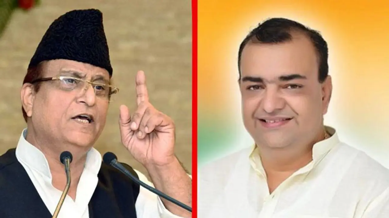 जानिए कौन है आकाश सक्सेना जिन्हें बीजेपी ने रामपुर उपचुनाव में बनाया प्रत्याशी, आजम खां से है पुराना विवाद