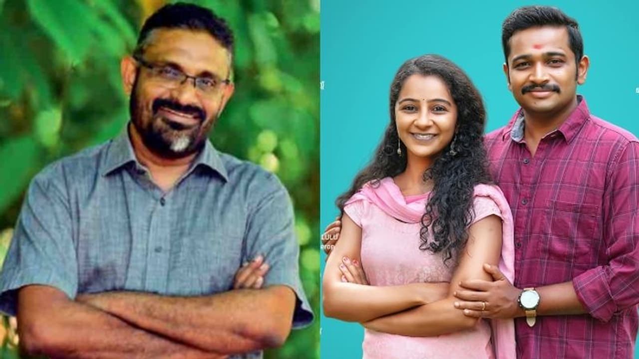 'ചിരിച്ച് വയറുളുക്കിയതിന് ആര് നഷ്ടപരിഹാരം തരും'? 'ജയ ഹേ'യ്ക്ക് പ്രശംസയുമായി ബെന്യാമിന് 'ചിരിച്ച് വയറുളുക്കിയതിന് ആര് നഷ്ടപരിഹാരം തരും'? 'ജയ ഹേ'യ്ക്ക് പ്രശംസയുമായി ബെന്യാമിന്