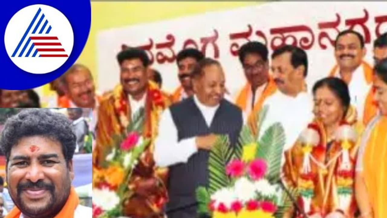 ಶಿವಮೊಗ್ಗ ಮಹಾನಗರ ಪಾಲಿಕೆಗೆ ಶಿವಕುಮಾರ್‌ ಮೇಯರ್‌, ಲಕ್ಷ್ಮೀ ಉಪ ಮೇಯರ್‌ 