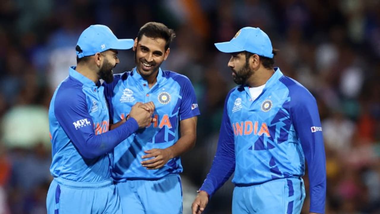 Casteist BCCI Trend: ಜಾತಿ ನೋಡಿ ಕ್ರಿಕೆಟಿಗರ ಆಯ್ಕೆ, ಬಿಸಿಸಿಐ ಮೇಲೆ ಆರೋಪ! Casteist BCCI Trend: ಜಾತಿ ನೋಡಿ ಕ್ರಿಕೆಟಿಗರ ಆಯ್ಕೆ, ಬಿಸಿಸಿಐ ಮೇಲೆ ಆರೋಪ!