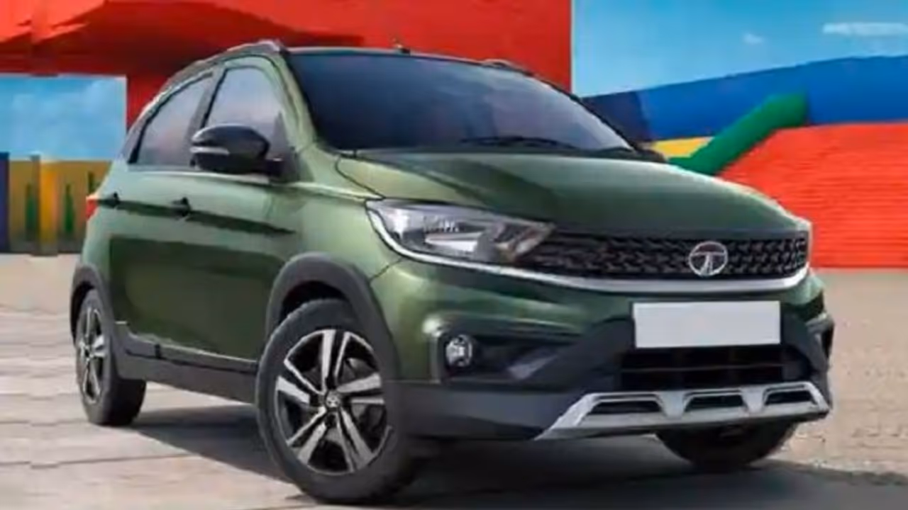 టాటా టియాగో EV