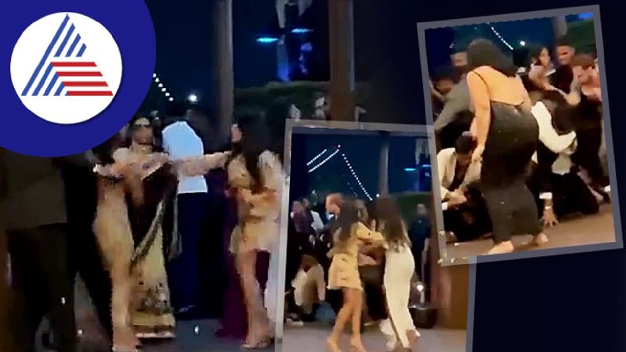 ಸೌಂದರ್ಯ ಸ್ಪರ್ಧೆಯಲ್ಲಿ ಹೊಡೆದಾಟ: ಅಂತಾರಾಷ್ಟ್ರೀಯ ಮಟ್ಟದಲ್ಲಿ ಮಾನ ಕಳೆದುಕೊಂಡ ಶ್ರೀಲಂಕಾ