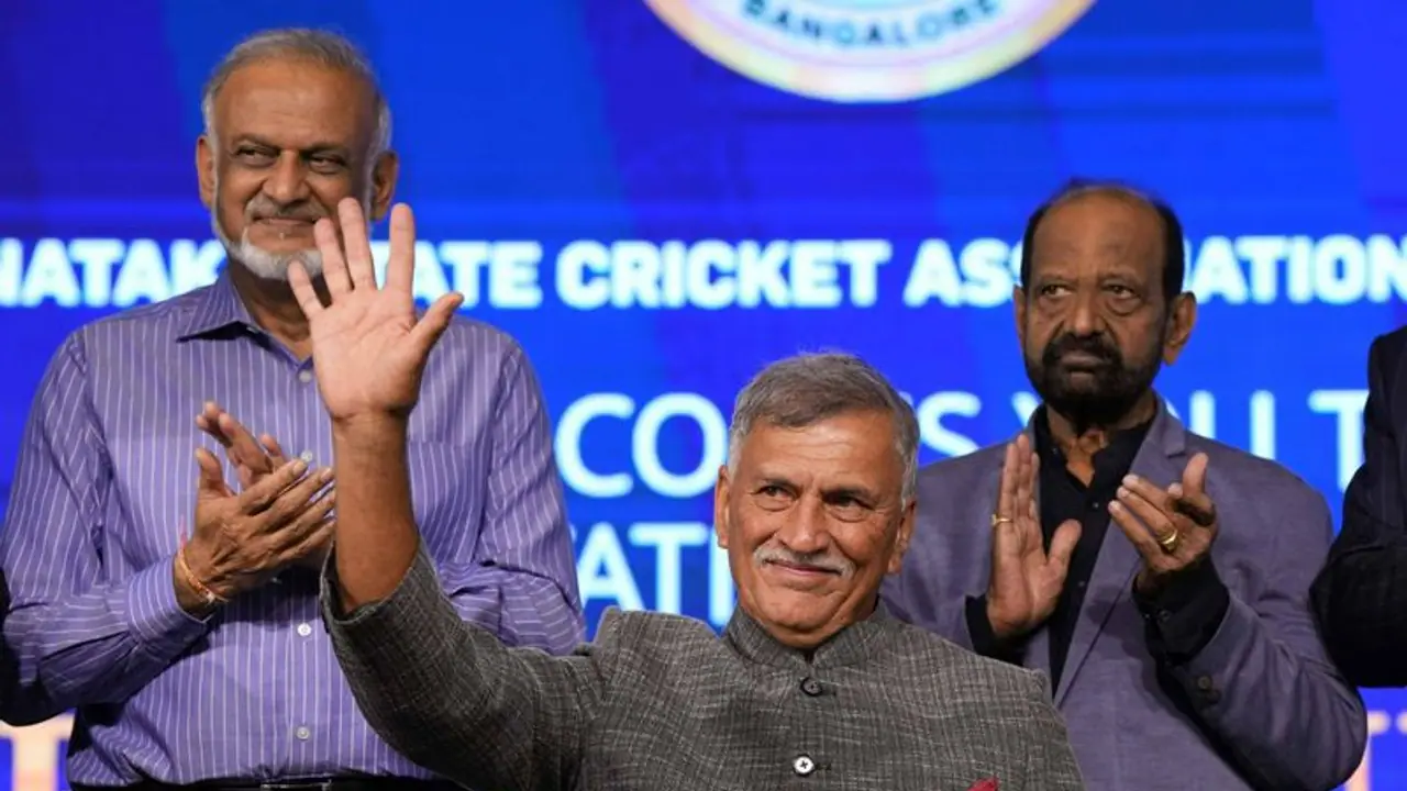 ICC World Cup 2023: भारत से क्यों छिन सकती है वनडे विश्व कप की मेजबानी? ICC World Cup 2023: भारत से क्यों छिन सकती है वनडे विश्व कप की मेजबानी?