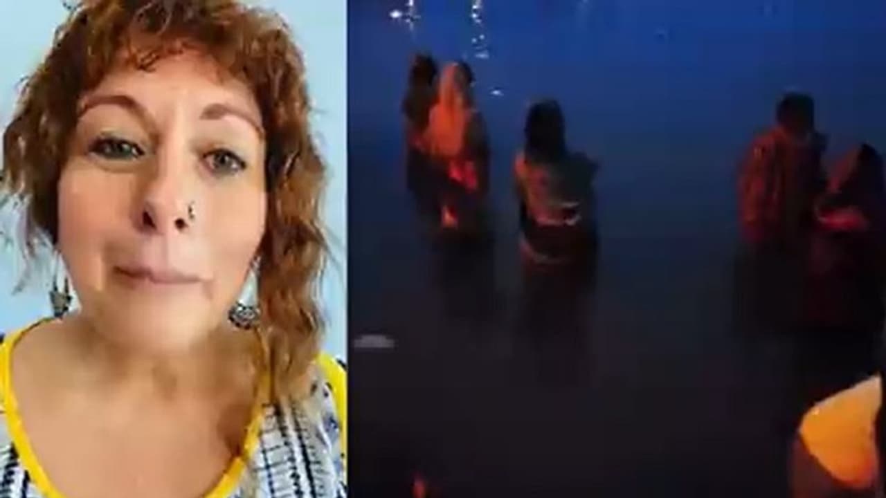 अमेरिका में रहने वाली क्रिस्टीन ने गाया छठ गीत, सोशल मीडिया पर लोग खूब कर रहे पसंद अमेरिका में रहने वाली क्रिस्टीन ने गाया छठ गीत, सोशल मीडिया पर लोग खूब कर रहे पसंद