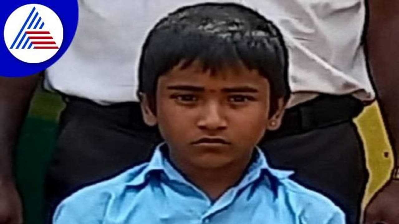 ಸಾವಿನಲ್ಲೂ ಸಾರ್ಥಕತೆ ಮೆರೆದ 7 ವರ್ಷದ ಬಾಲಕ: ಪುನೀತ್‌ರಂತೆ ಅಂಧರ ಬಾಳಿಗೆ ಬೆಳಕಾದ ಆರ್ಯನ್‌