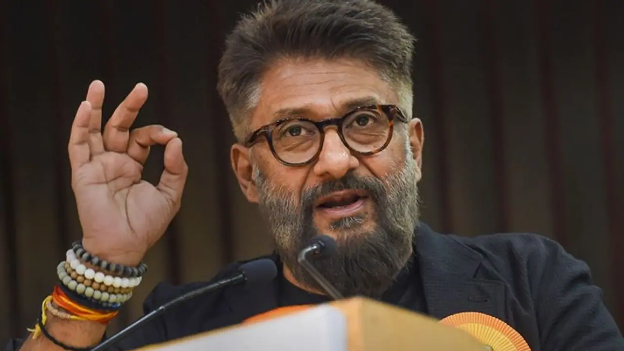 'Truth is most dangerous thing': Vivek Agnihotri tweets after filmmaker Lapid's remark on 'The Kashmir Files'