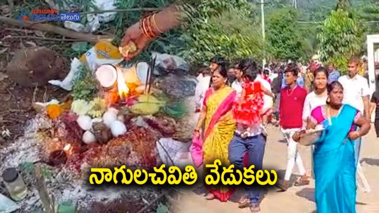Nagula Chavithi 2023: నాగుల చవితిని అసలెందుకు జరుపుకుంటామో తెలుసా? Nagula Chavithi 2023: నాగుల చవితిని అసలెందుకు జరుపుకుంటామో తెలుసా?
