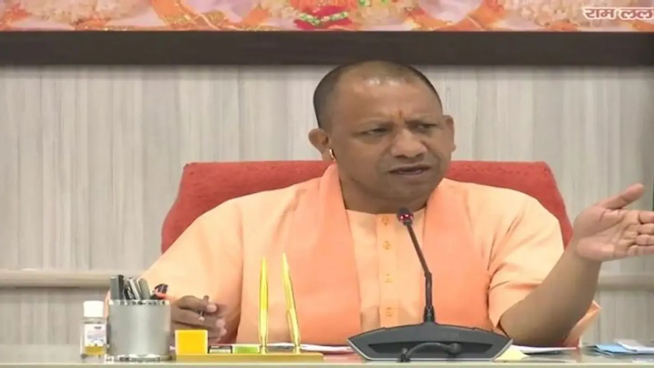 Yogi Adityanath Yogi Adityanath