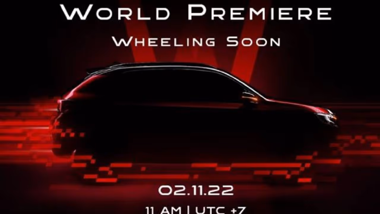 ആഗോള അരങ്ങേറ്റത്തിനൊരുങ്ങി പുത്തൻ ഹോണ്ട WR V, നവംബർ രണ്ടിന് എത്തും ആഗോള അരങ്ങേറ്റത്തിനൊരുങ്ങി പുത്തൻ ഹോണ്ട WR V, നവംബർ രണ്ടിന് എത്തും