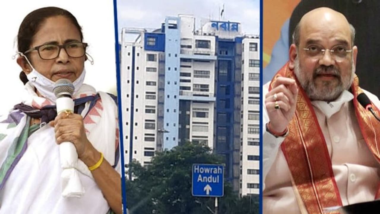 অমিত শাহ মমতা মুখোমুখি হচ্ছেন না, আপাতত স্থগিত নবান্নের বৈঠক অমিত শাহ মমতা মুখোমুখি হচ্ছেন না, আপাতত স্থগিত নবান্নের বৈঠক