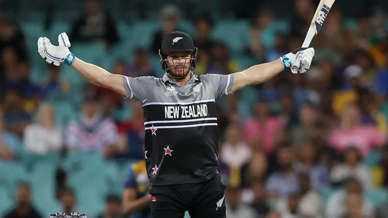 T20 World Cup की दूसरी सेंचुरी ग्लेन फिलिप्स के नाम, नाच नाच के मारे छक्के, श्रीलंका को मिला 168 का टार्गेट T20 World Cup की दूसरी सेंचुरी ग्लेन फिलिप्स के नाम, नाच नाच के मारे छक्के, श्रीलंका को मिला 168 का टार्गेट