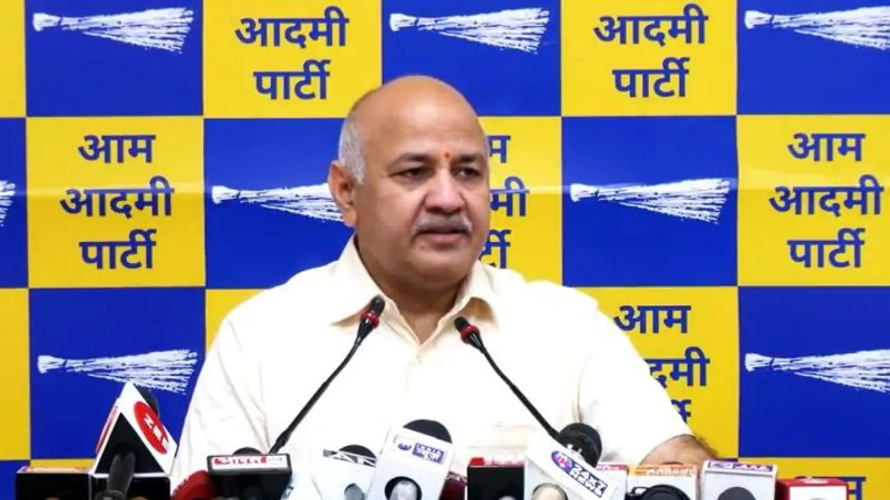 दिल्ली एक्साइज केस चार्जशीट: मनीष सिसोदिया का नाम होगा शामिल?  डिप्टी सीएम के कटाक्ष के बाद ED ने दी जानकारी