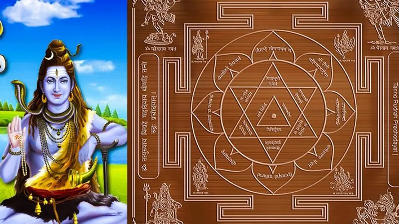 இந்து மதத்தில் யந்திரம் என்பது என்ன தெரியுமா? இந்து மதத்தில் யந்திரம் என்பது என்ன தெரியுமா?