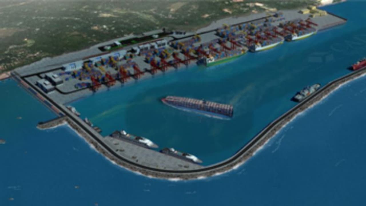 'വിഴിഞ്ഞം യാഥാര്‍ഥ്യമായാല്‍ കൊളംബോയിലെ 1500 കോടിയുടെ ചരക്കുനീക്കം ഇവിടെയെത്തും, സമരം അവസാനിപ്പിക്കണം'