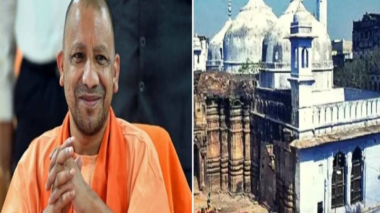 ज्ञानवापी मामले में अब CM योगी भी होंगे शामिल, विश्व वैदिक सनातन संघ सभी केस को सौंपने की कर रहा खास तैयारी ज्ञानवापी मामले में अब CM योगी भी होंगे शामिल, विश्व वैदिक सनातन संघ सभी केस को सौंपने की कर रहा खास तैयारी
