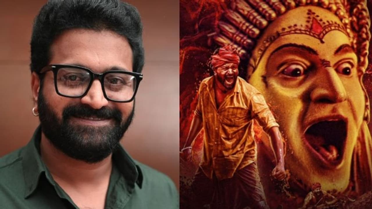 കാന്താരയിലെ 'വരാഹ രൂപം' കോപ്പിയോ ? മറുപടിയുമായി റിഷഭ് ഷെട്ടി കാന്താരയിലെ 'വരാഹ രൂപം' കോപ്പിയോ ? മറുപടിയുമായി റിഷഭ് ഷെട്ടി