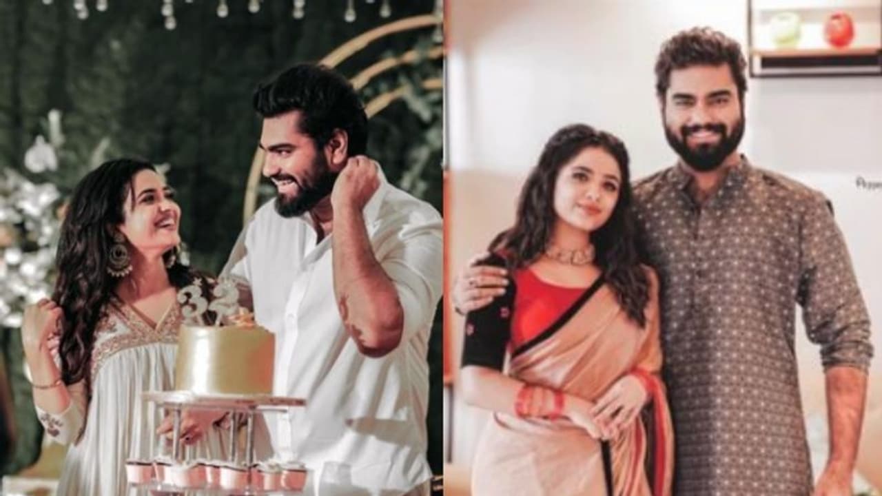 'നീ എല്ലായ്‌പ്പോഴും എന്റെ കൈകളിൽ സുരക്ഷിതയായിരിക്കും': ആരതിയോട് റോബിൻ