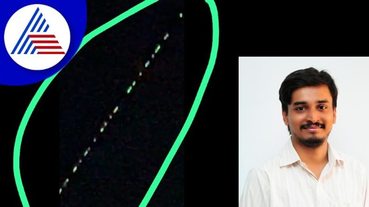 Udupi; ಆಕಾಶದಲ್ಲಿ ಕಂಡ ಚಲಿಸುವ ಚುಕ್ಕಿಗಳು, ಏಲಿಯನ್ಸ್ ಎಂದು ಬೆಚ್ಚಿಬಿದ್ದ ಜನತೆ!