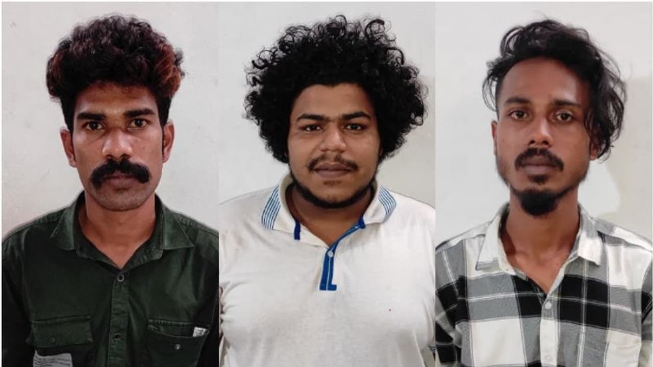 കൊച്ചിയില് സപ്ലൈക്കോ ഓഫീസിന്റെ പൂട്ട് തകര്ത്ത് മോഷണം; മൂന്ന് യുവാക്കളെ പൊലീസ് പൊക്കി കൊച്ചിയില് സപ്ലൈക്കോ ഓഫീസിന്റെ പൂട്ട് തകര്ത്ത് മോഷണം; മൂന്ന് യുവാക്കളെ പൊലീസ് പൊക്കി