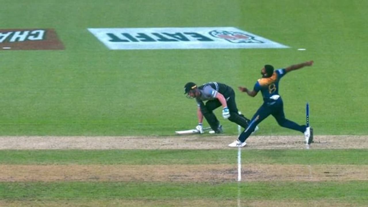 മങ്കാദിംഗ് വിക്കറ്റ് ഒഴിവാക്കാന്‍ പുതിയ രീതി അവതരിപ്പിച്ച് ഗ്ലെന്‍ ഫില്പ്‌സ് വൈറല്‍ വീഡിയോ കാണാം